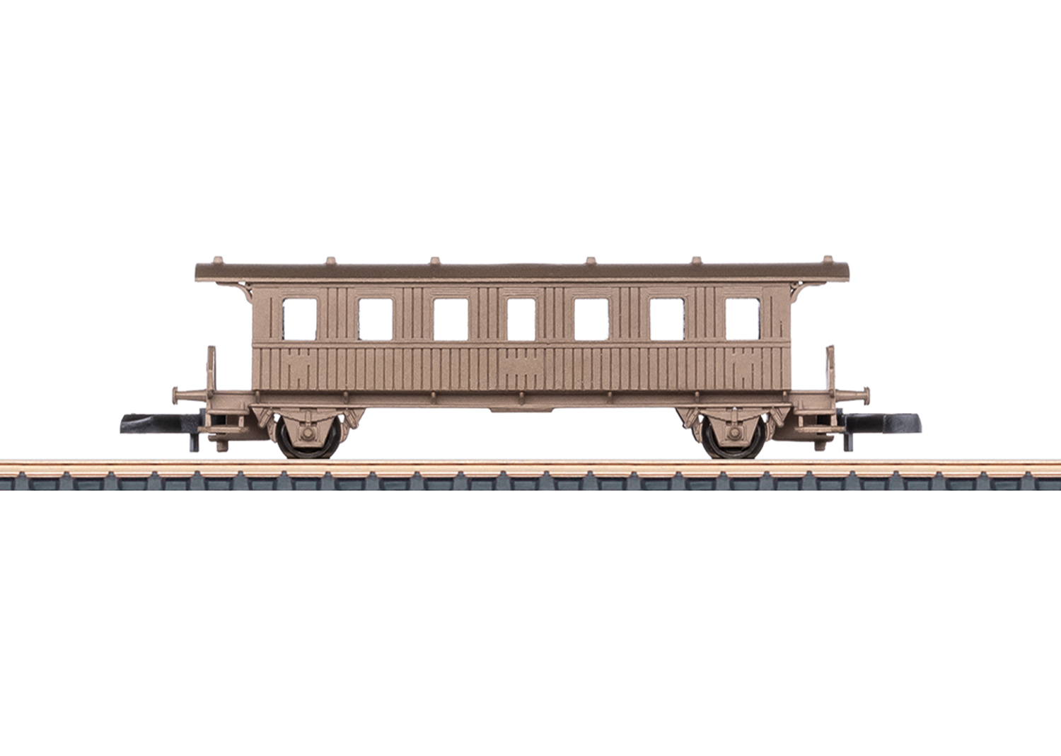Plattformwagen Bronze 2025