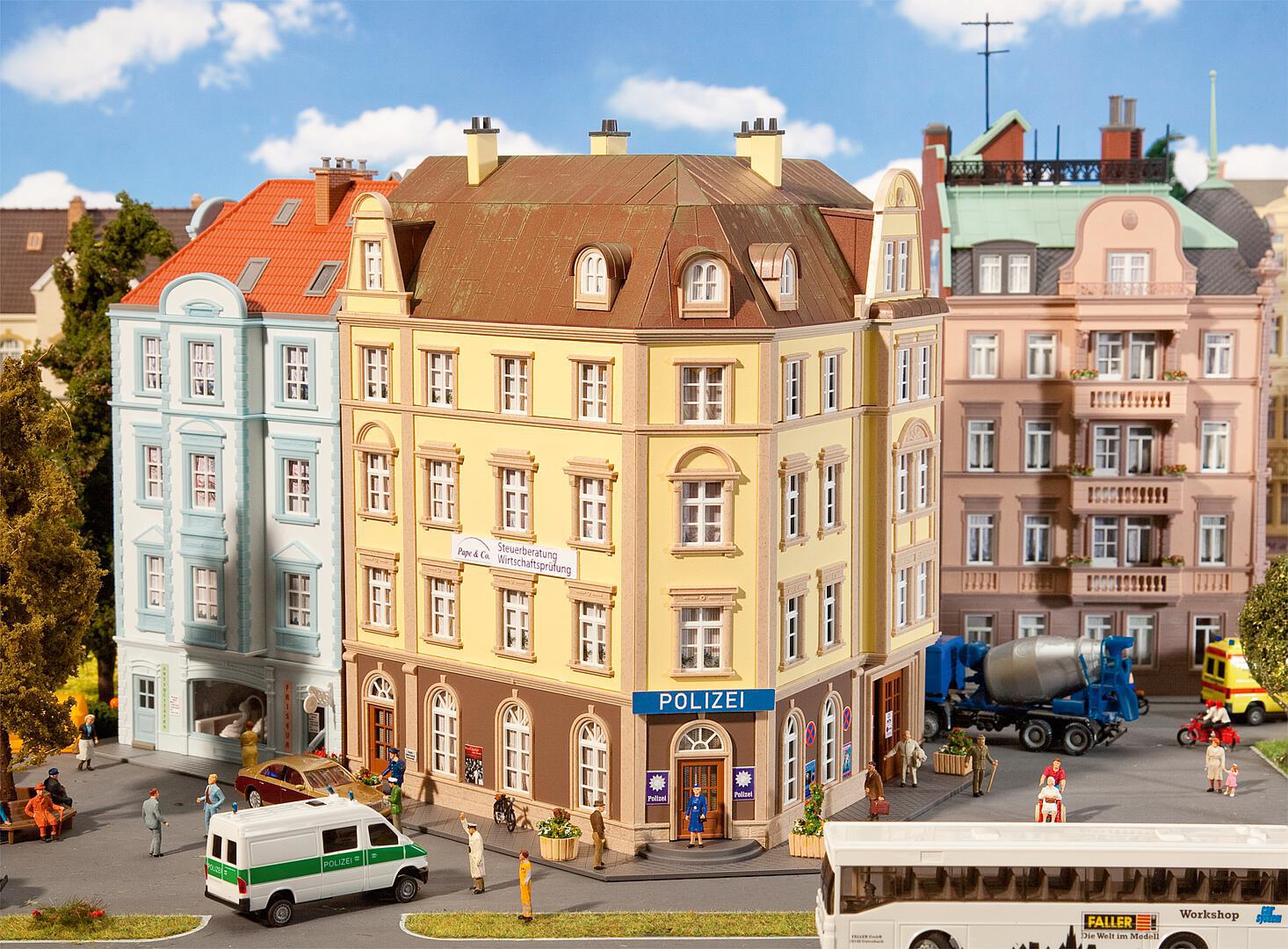 Politiebureau Goethestraße