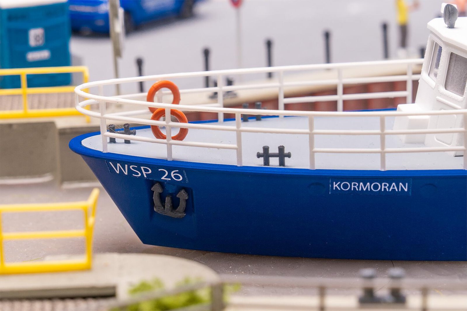Polizeiboot