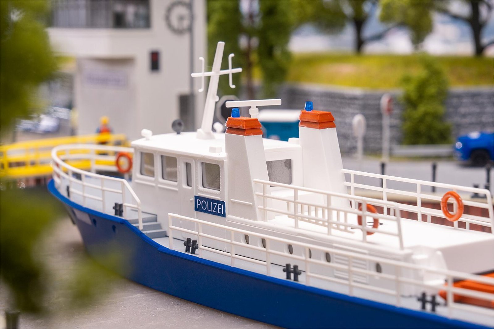 Polizeiboot