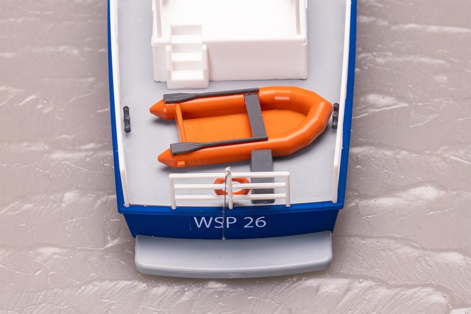 Polizeiboot