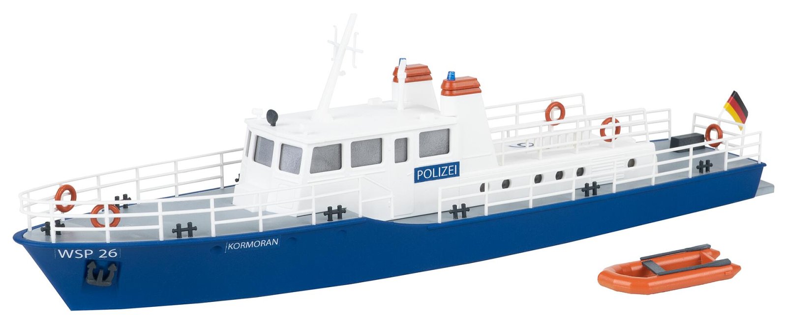 Polizeiboot