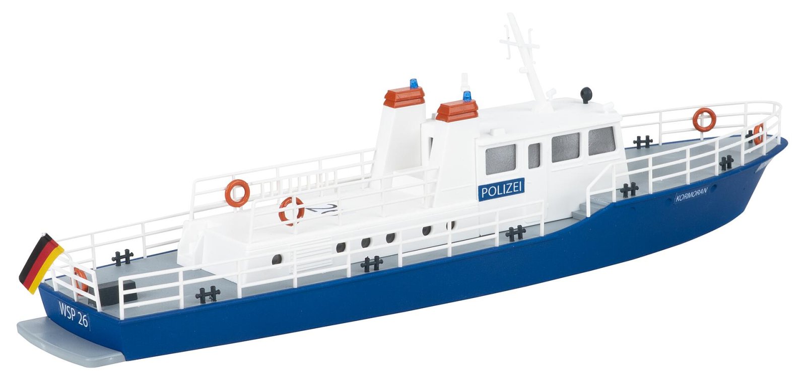Polizeiboot