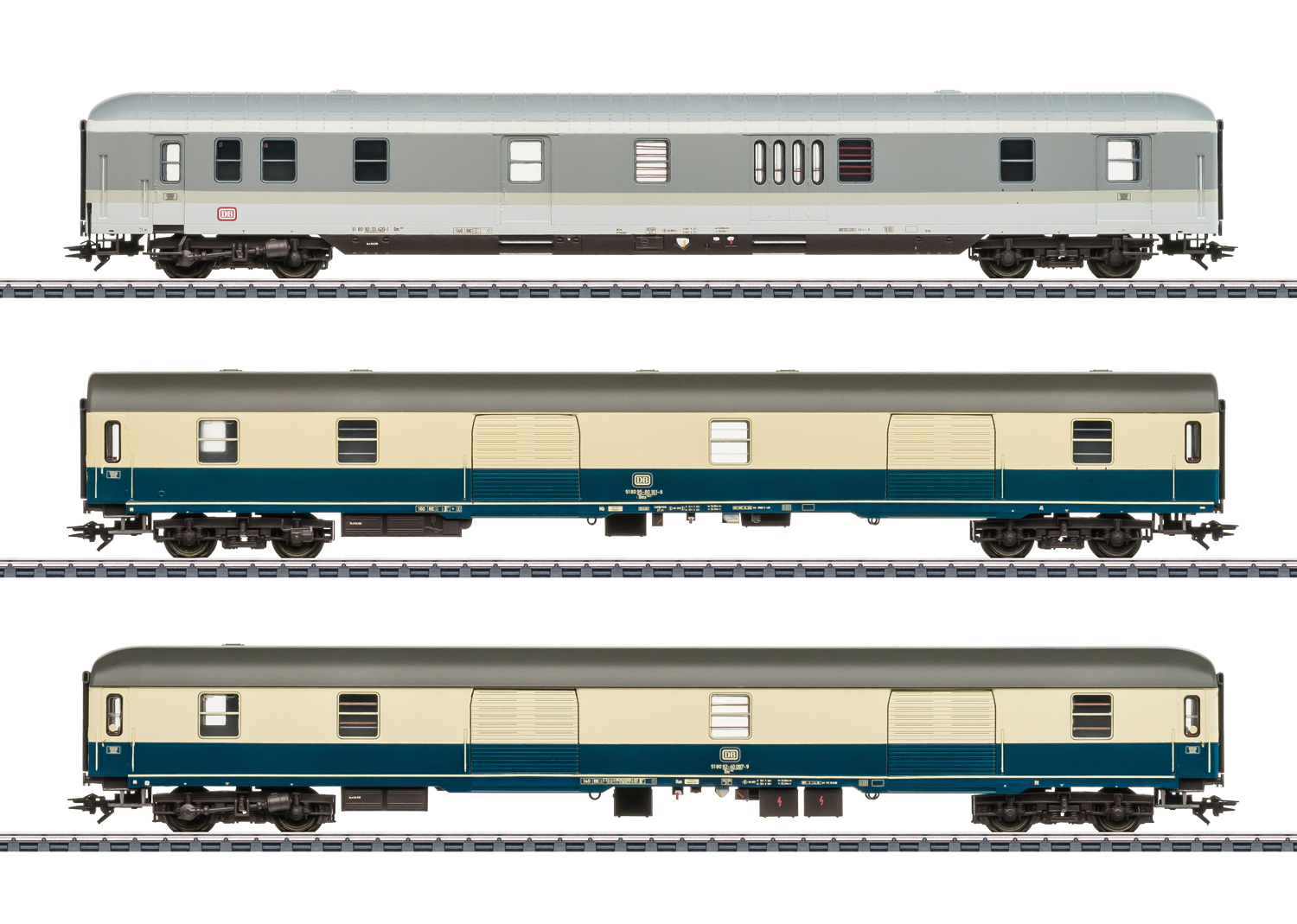 Postexpress-Set Dm 903 DB