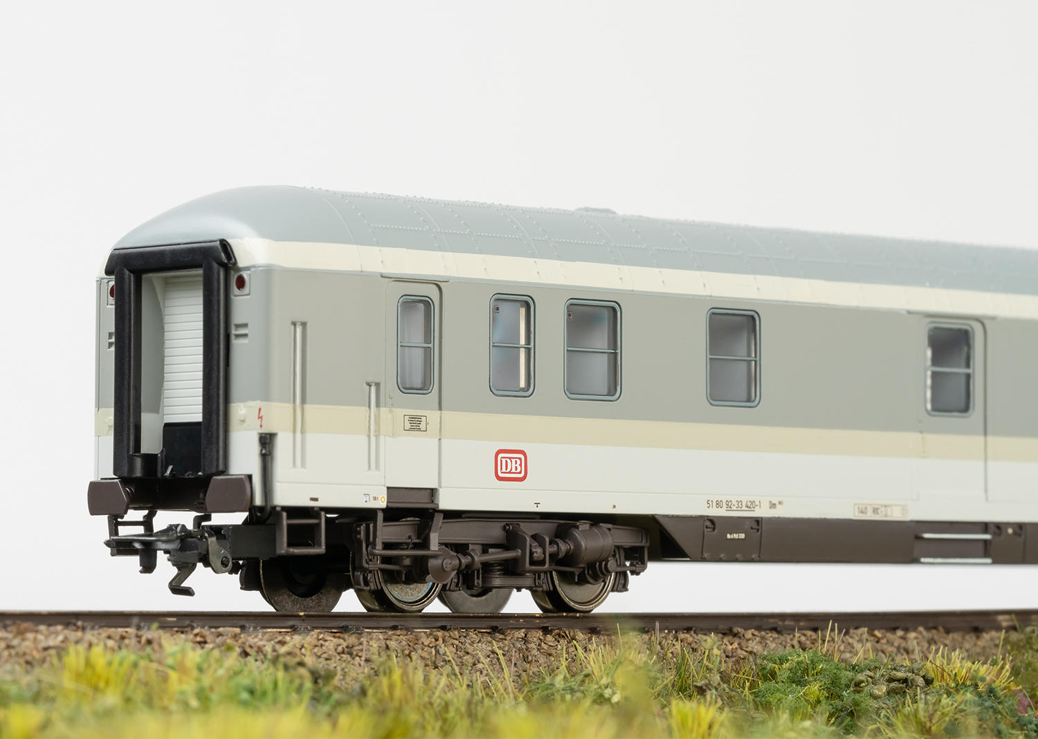 Postexpress-Set Dm 903 DB