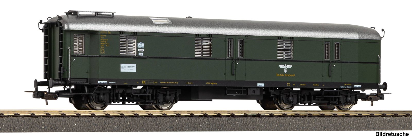 Postwg. DRP DRG II