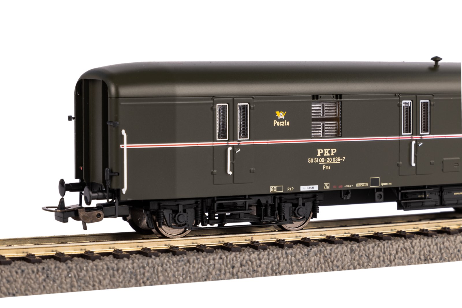 Postwg. PKP IV