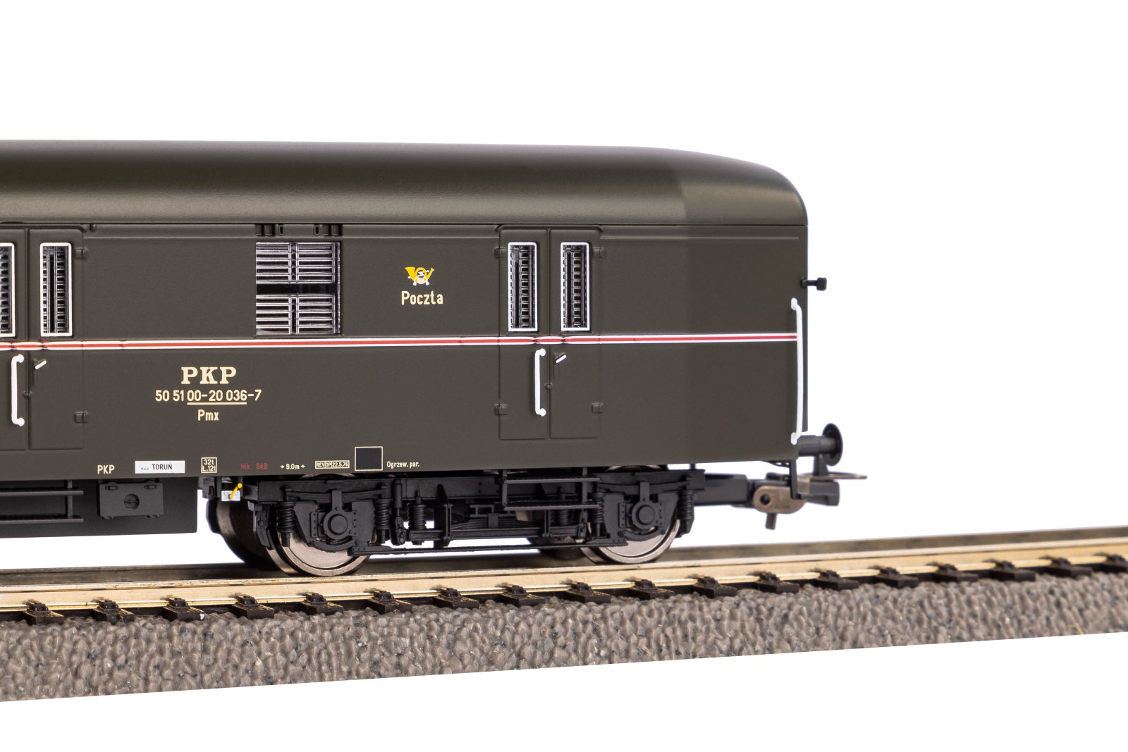 Postwg. PKP IV