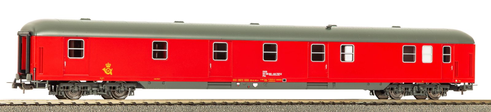 Postwg. PM DSB IV