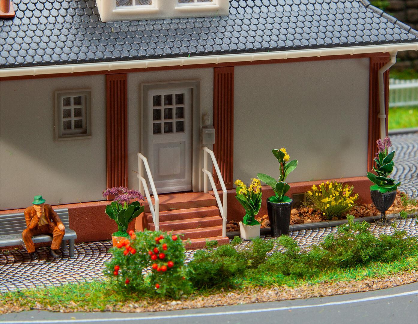 Potplanten 6 Stuks