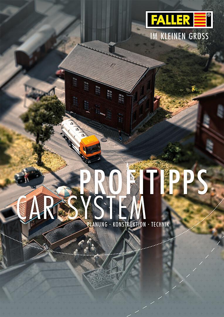 Profitipps Car System (Duitse Editie)