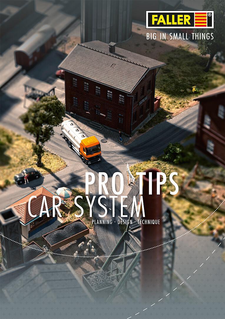Profitips Car System (Gb)