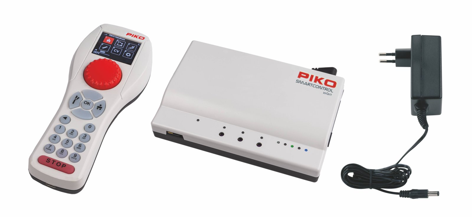 PSC wlan S-Set DB AG ICE3 A-Gleis & B VI