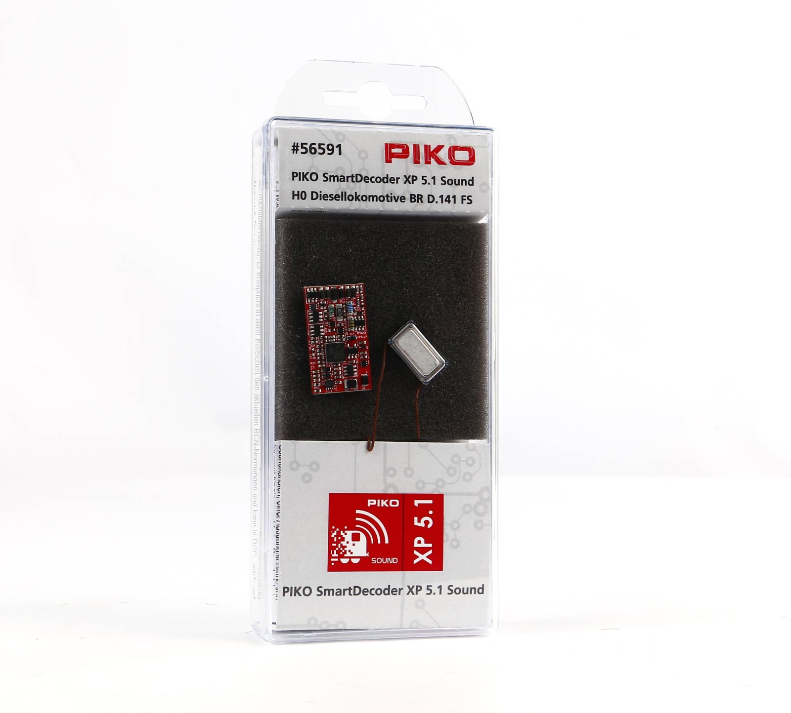 PSD XP S BR D.141 PluX22 & LS
