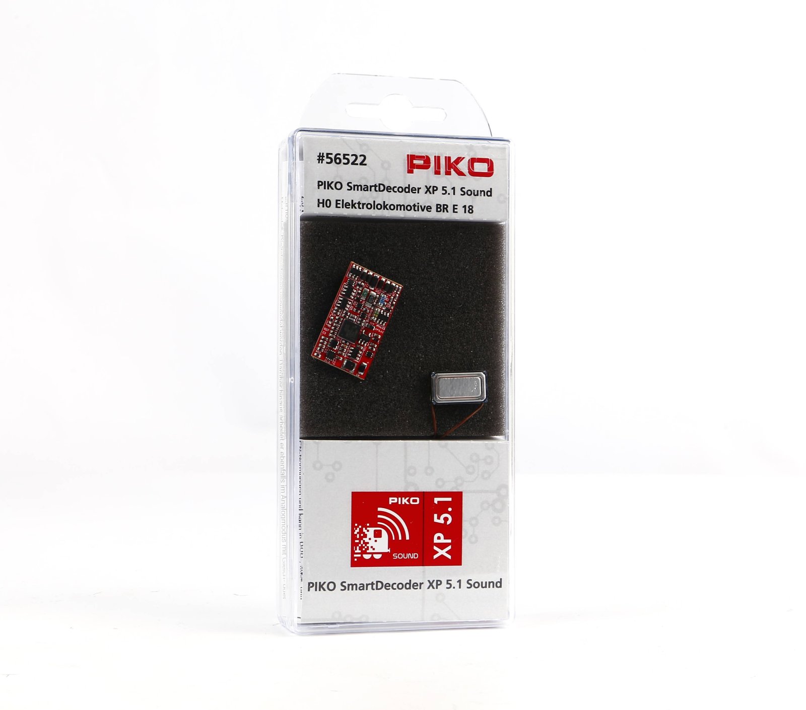 PSD XP S BR E 18 PluX22 & LS