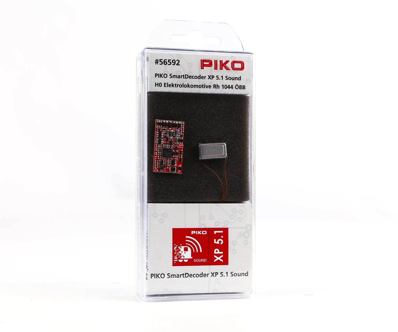 PSD XP S Rh 1044 PluX22 & LS