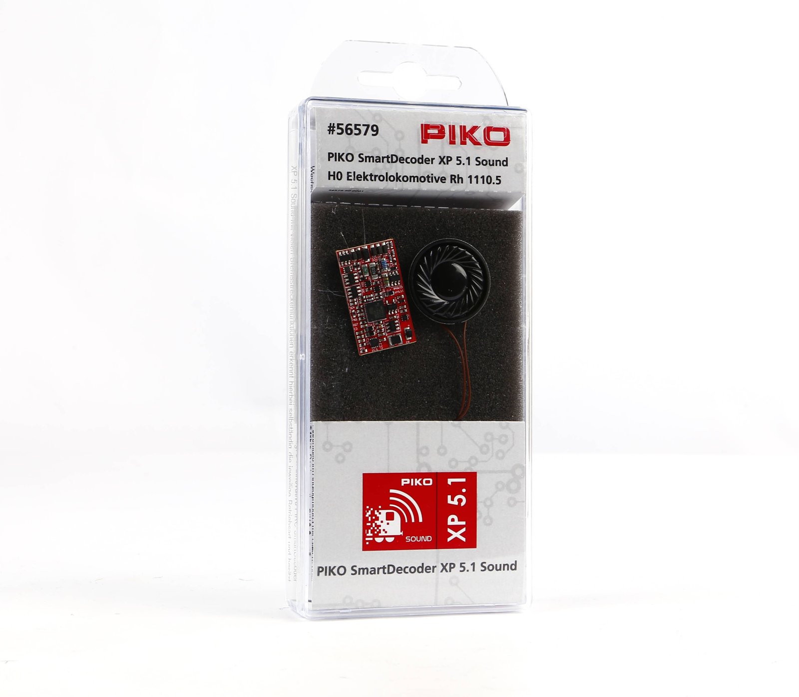 PSD XP S Rh 1110.5 PluX22 & LS