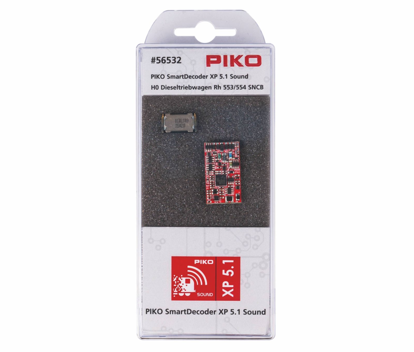 PSD XP S Rh 554 SNCB PluX22 & LS