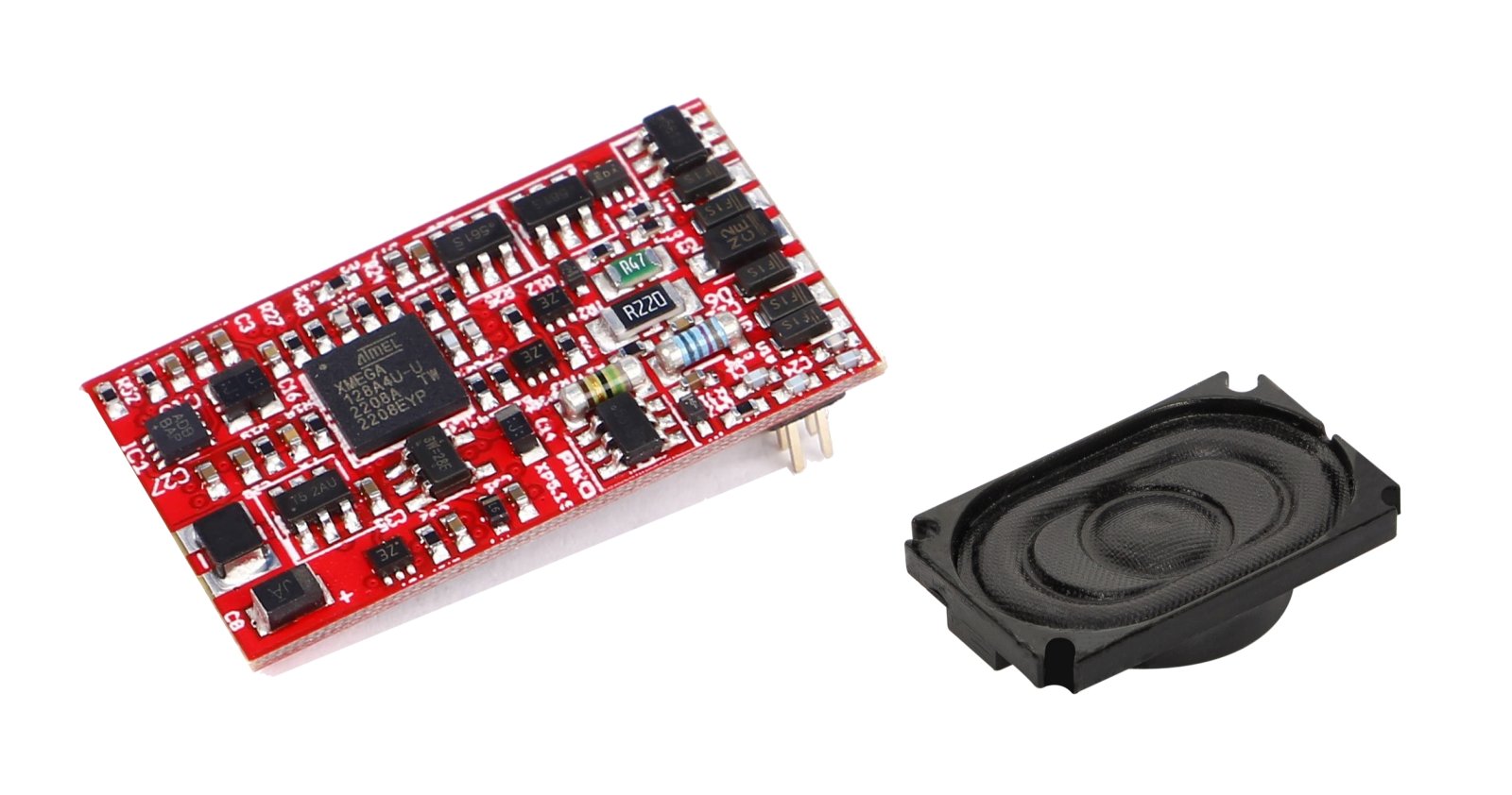 PSD XP Sound G1700 PluX22 & Lautsprecher