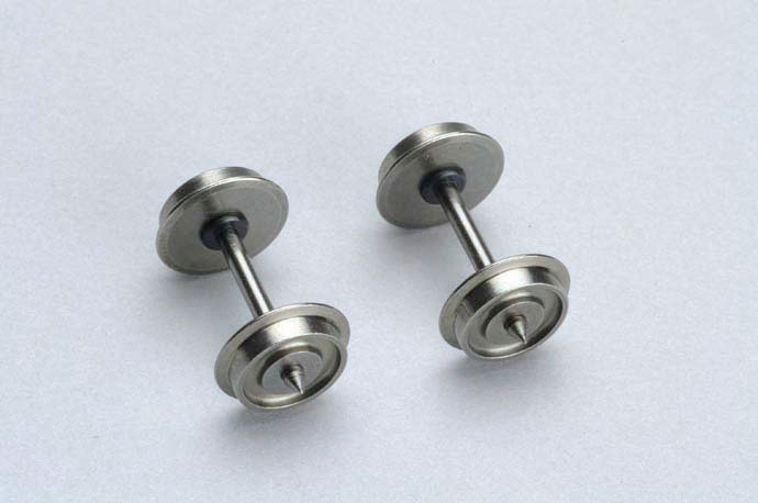 Radsatz (2 Stk.) 1xIsoBu 10,3mm