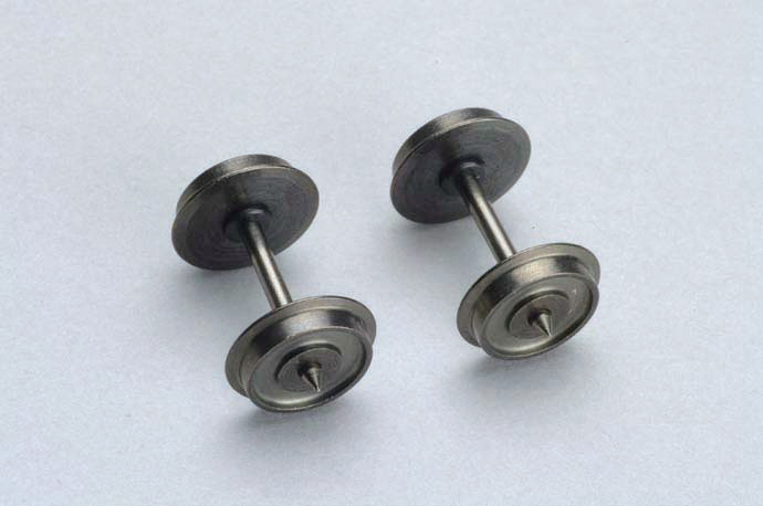 Radsatz (2 Stk.) 1xIsoBu 11,3mm