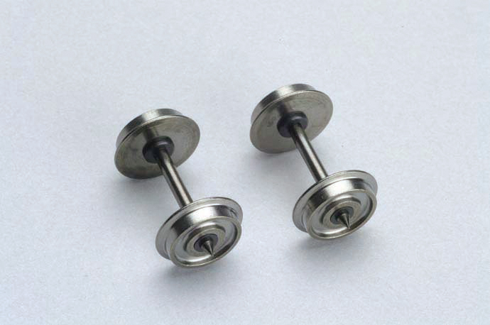 Radsatz (2 Stk.) 2xIsoBu 10,3mm