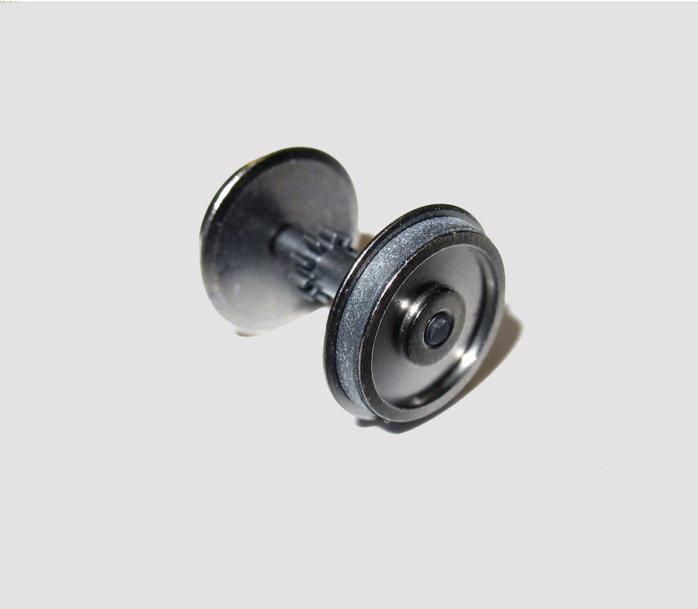 Radsatz BB 67000 (2Stck.) bedr. = + HR