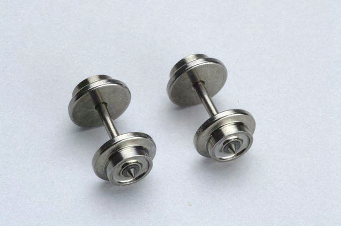 Radsatz ICE 3  ~ 10,5 mm (2 Stk.)