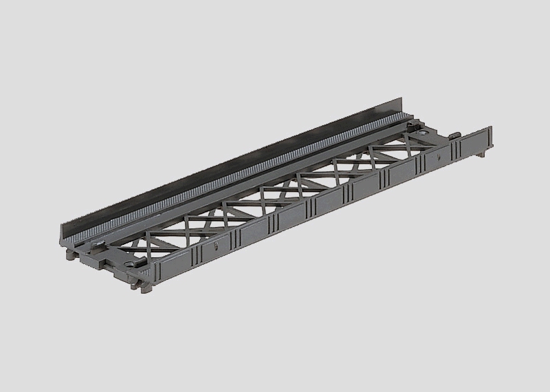 Rampenstück gerade 110mm