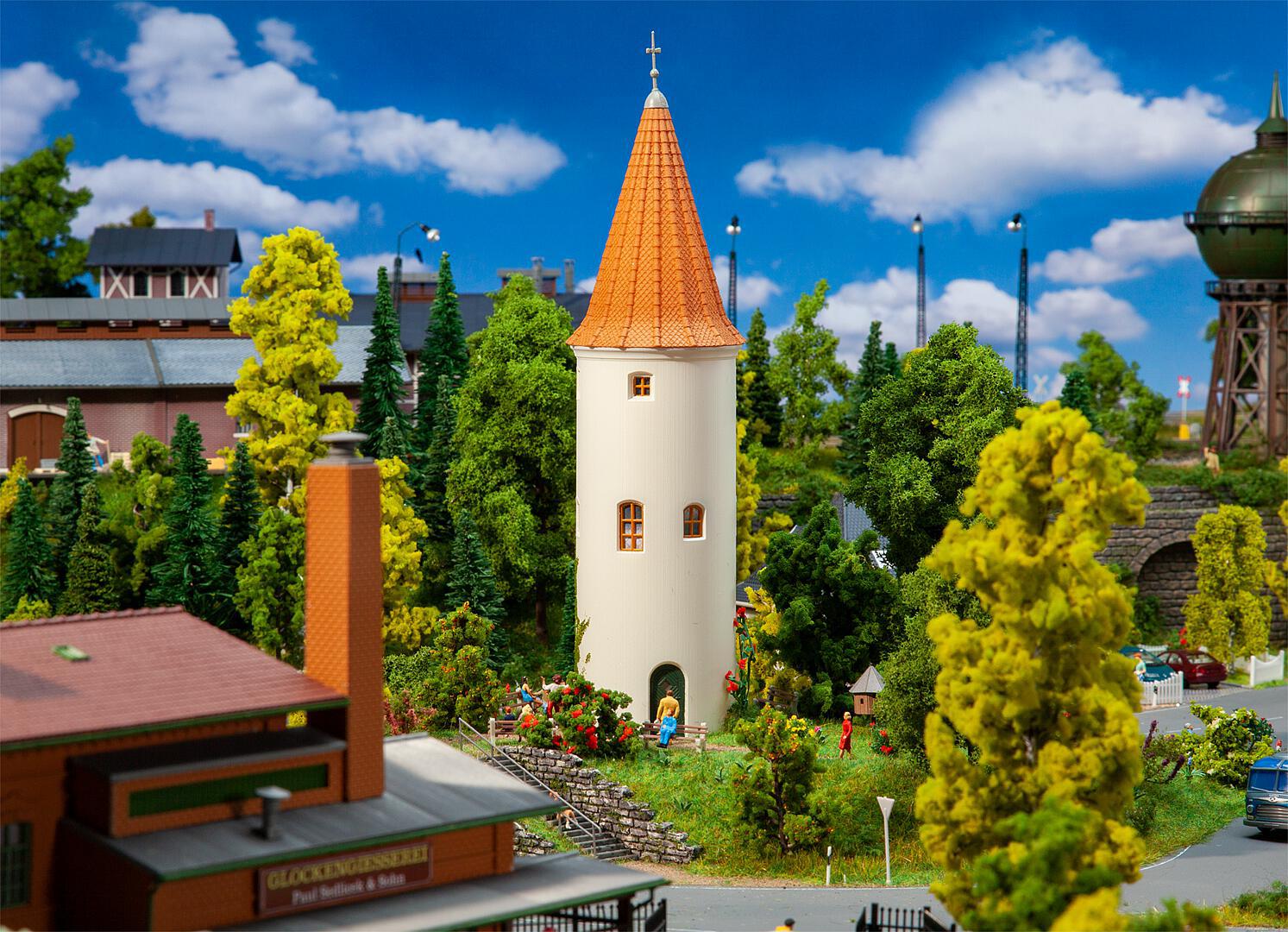 Rapunzel-Toren