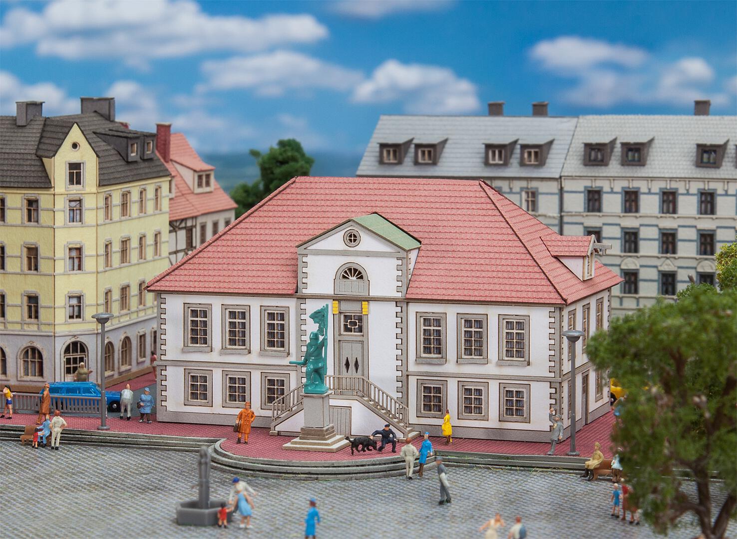 Rathaus Quakenbrück