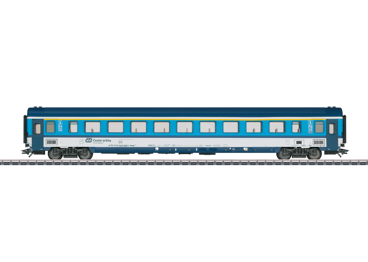 Reisezugwagen 1.Kl.CD