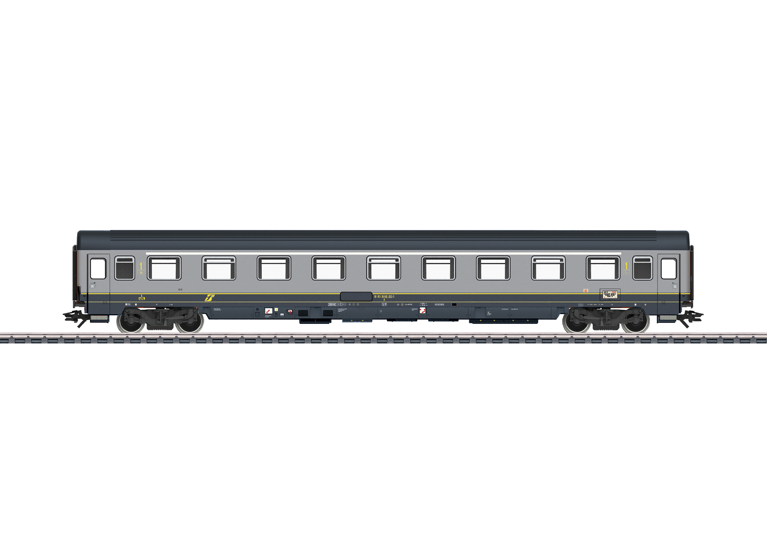 Reisezugwagen Az FS