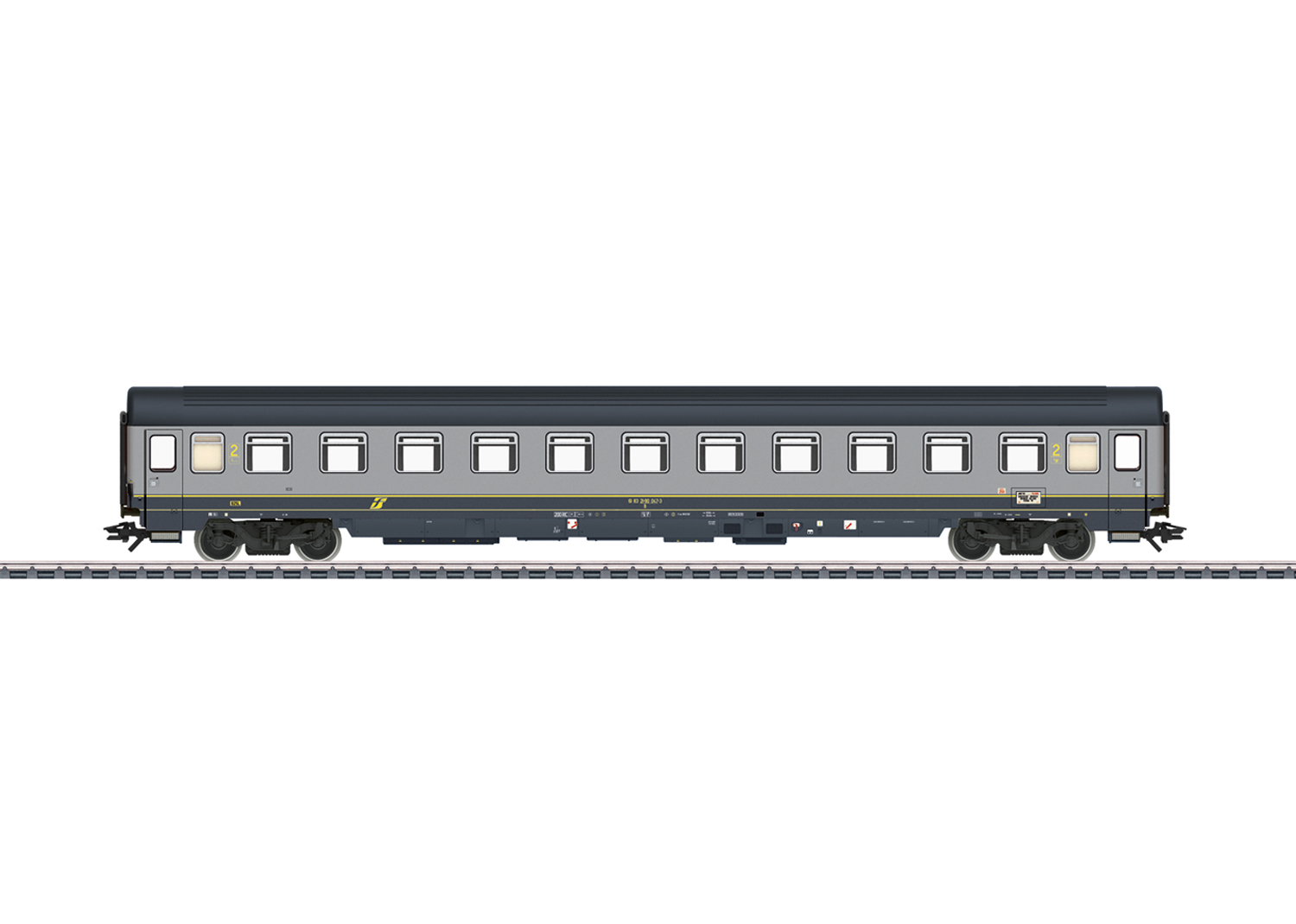 Reisezugwagen Bz FS