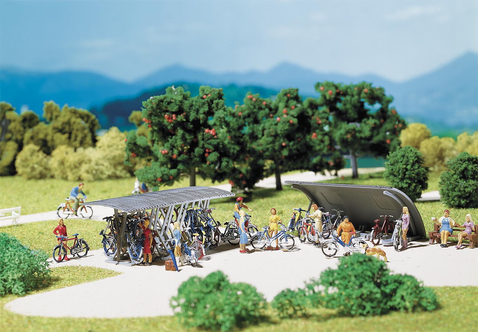 Rekken Met Fietsen 2 Stuks
