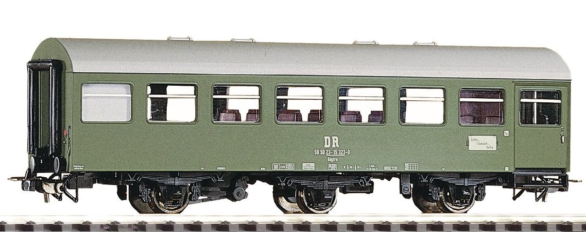 Rekowg. 2.Kl.Tragl. Bagtre DR IV