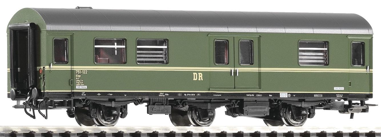 Rekowg. Gepäck D3ge DR III