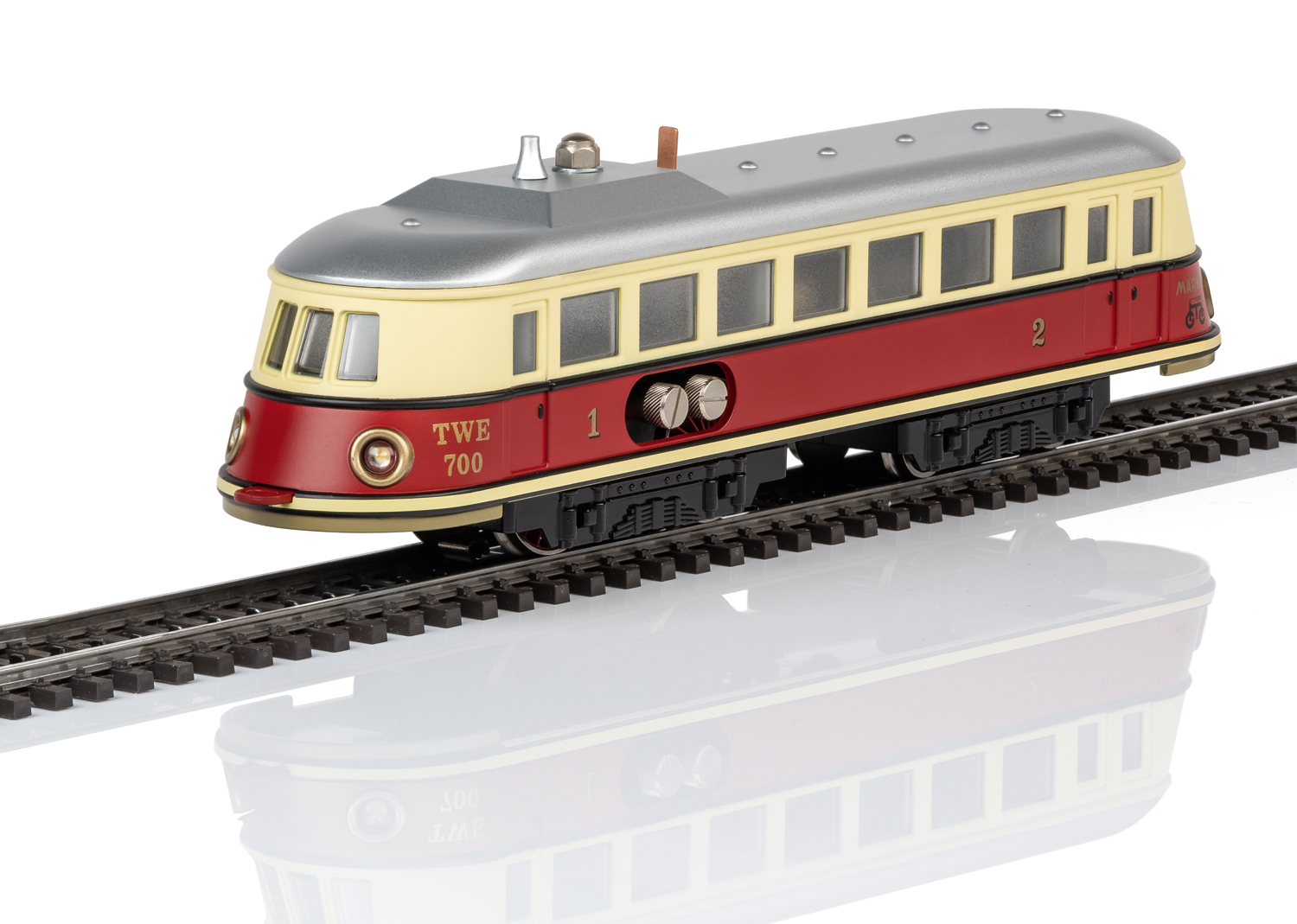 Replika Triebwagen TWE 700