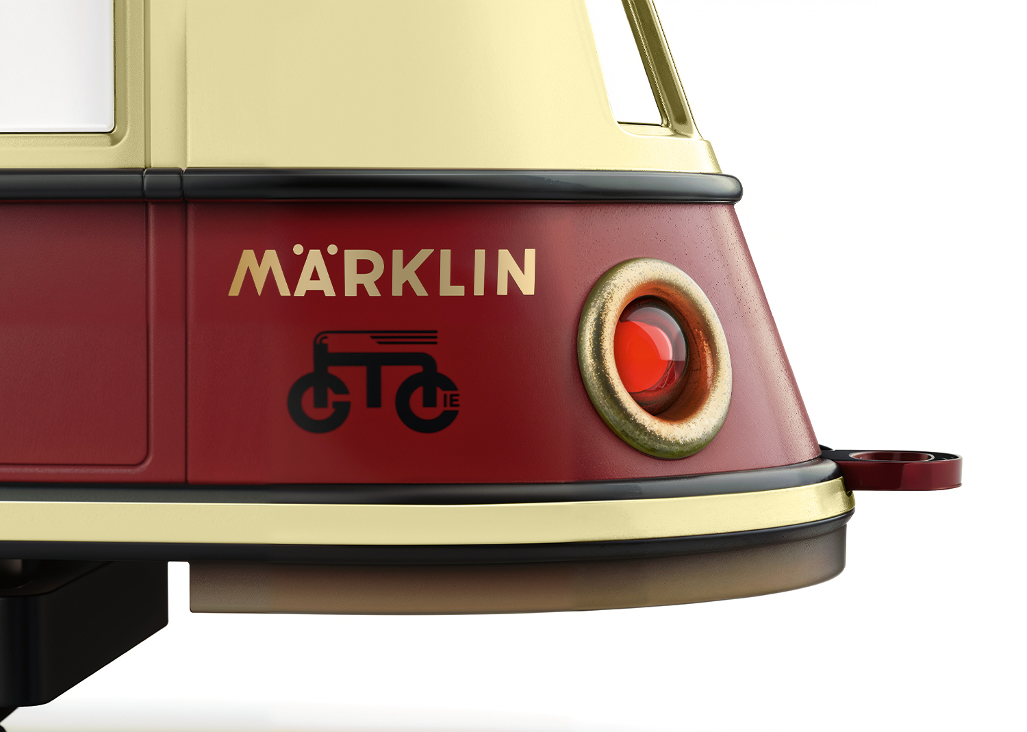 Replika Triebwagen TWE 700
