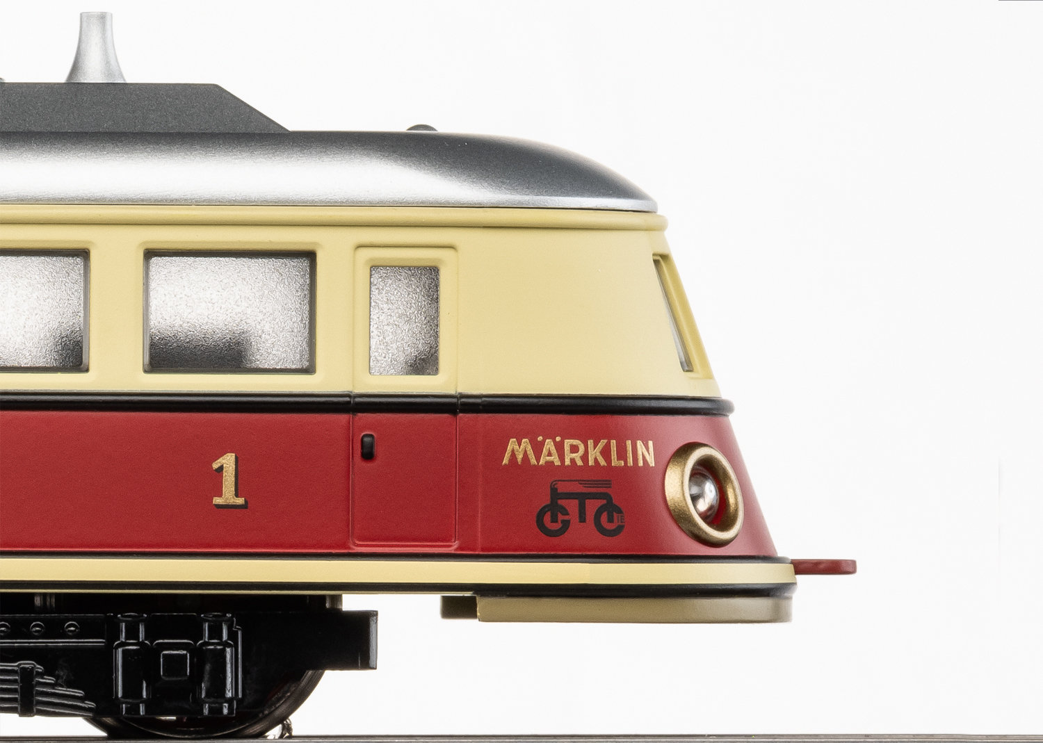 Replika Triebwagen TWE 700