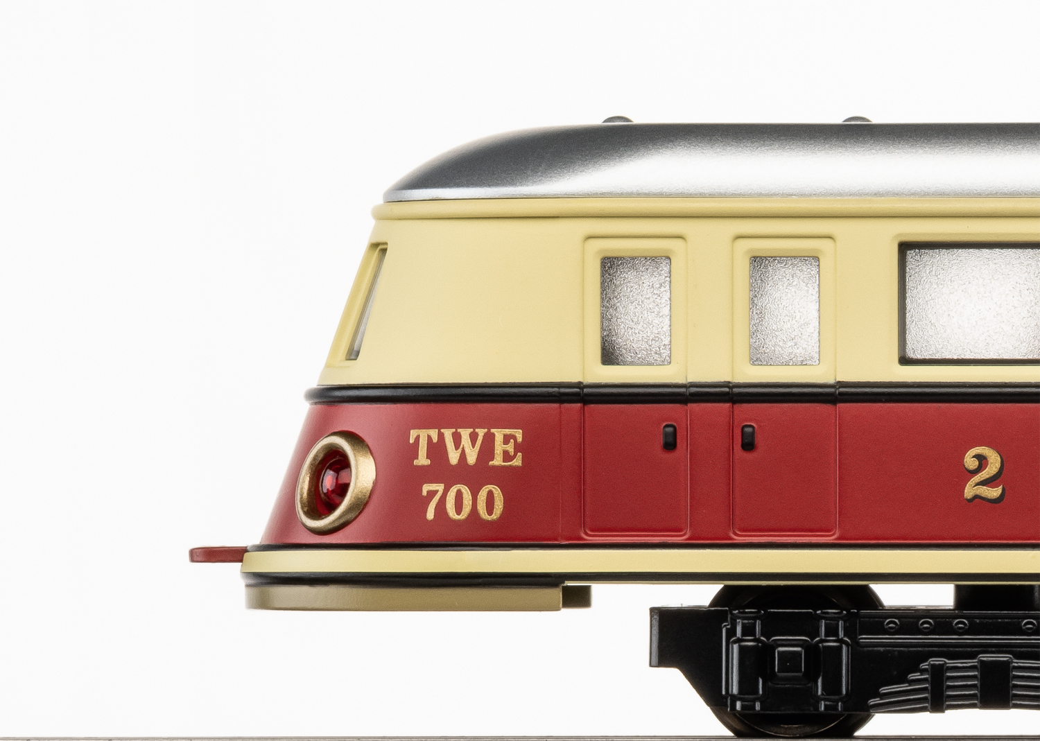 Replika Triebwagen TWE 700