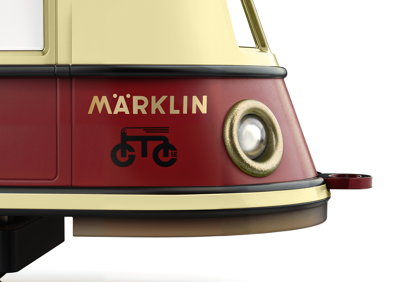 Replika Triebwagen TWE 700