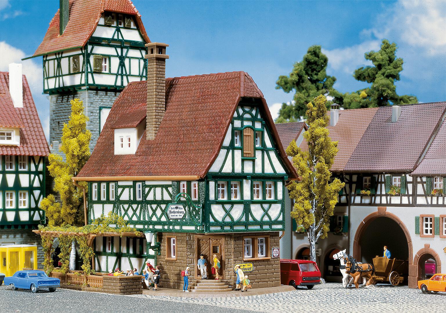 Restaurant Rothenburg