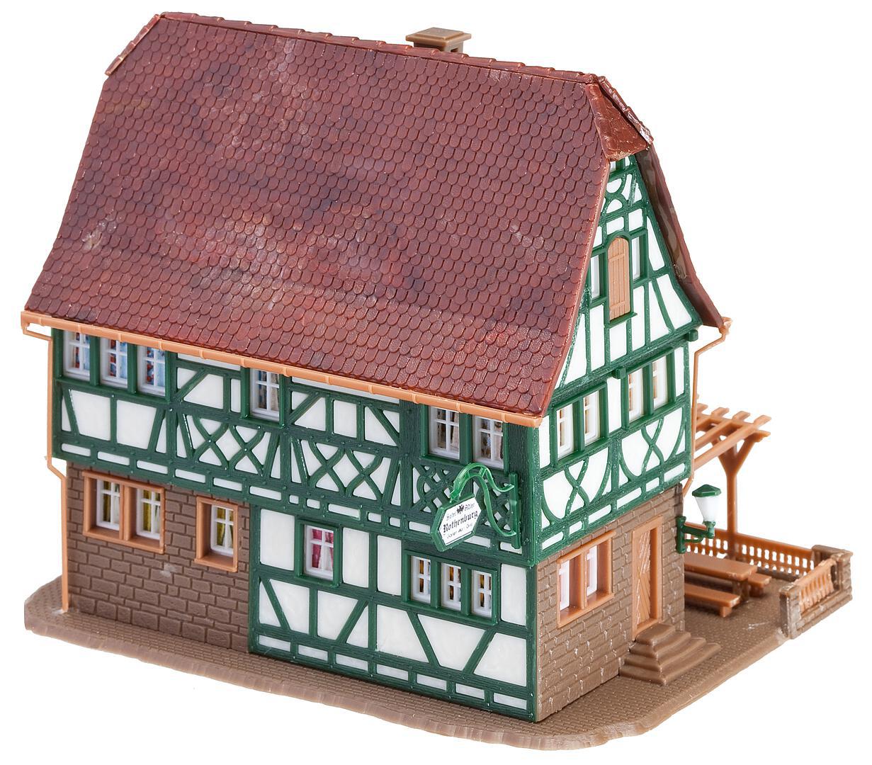 Restaurant Rothenburg