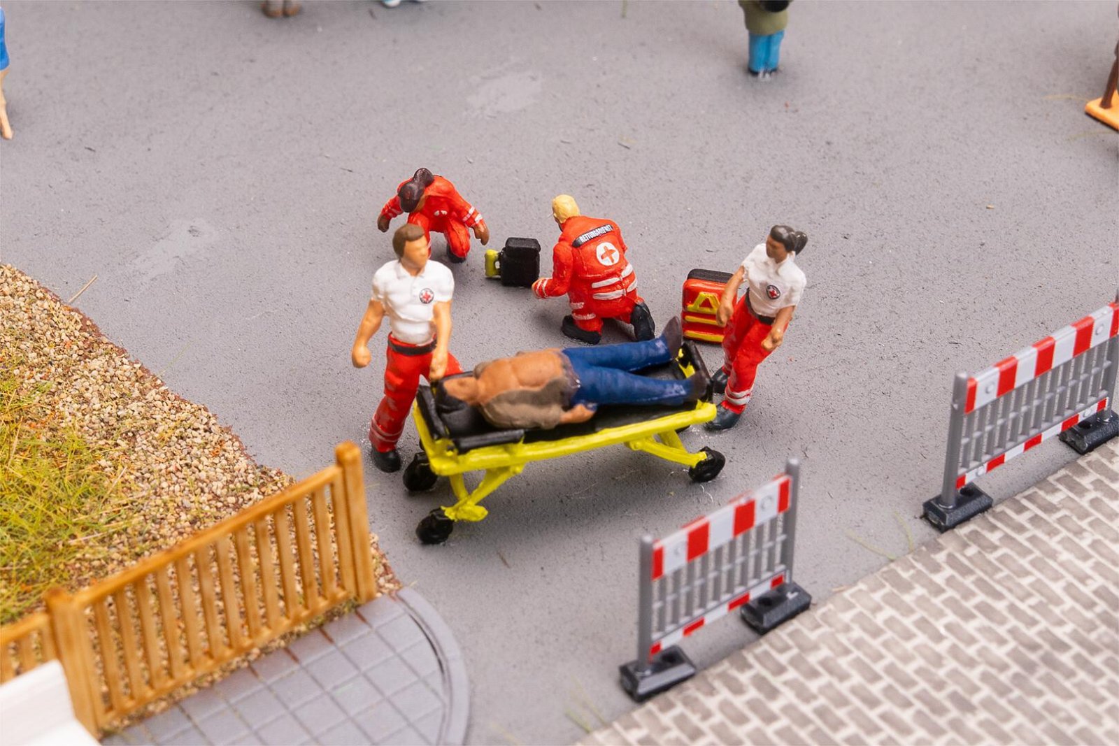 Rettungssanitäter