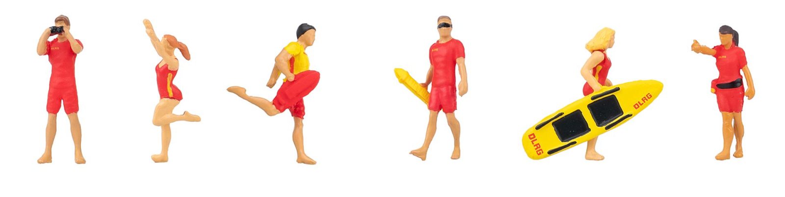 Rettungsschwimmer