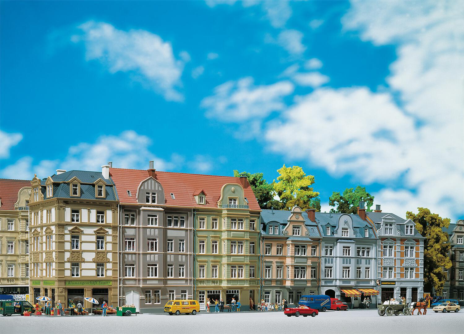 Rij Stadhuizen Goethestraße