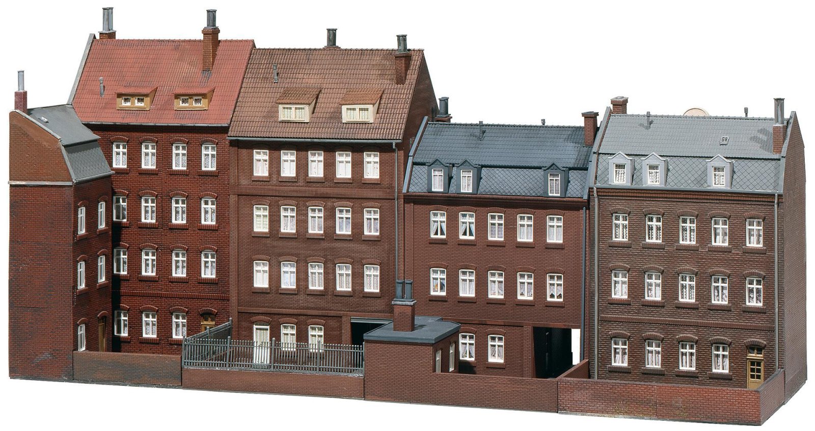 Rij Stadhuizen Goethestraße