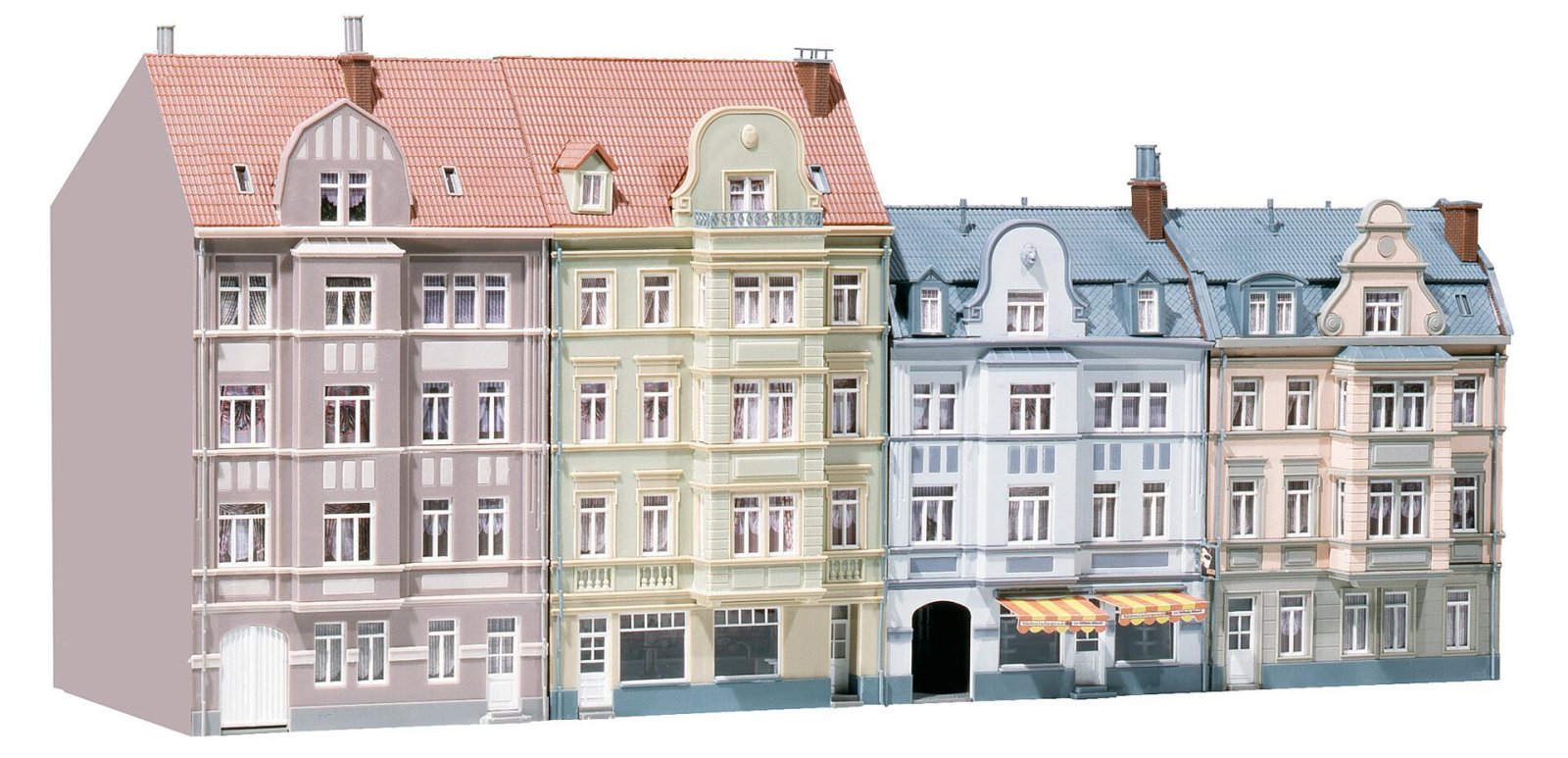 Rij Stadhuizen Goethestraße
