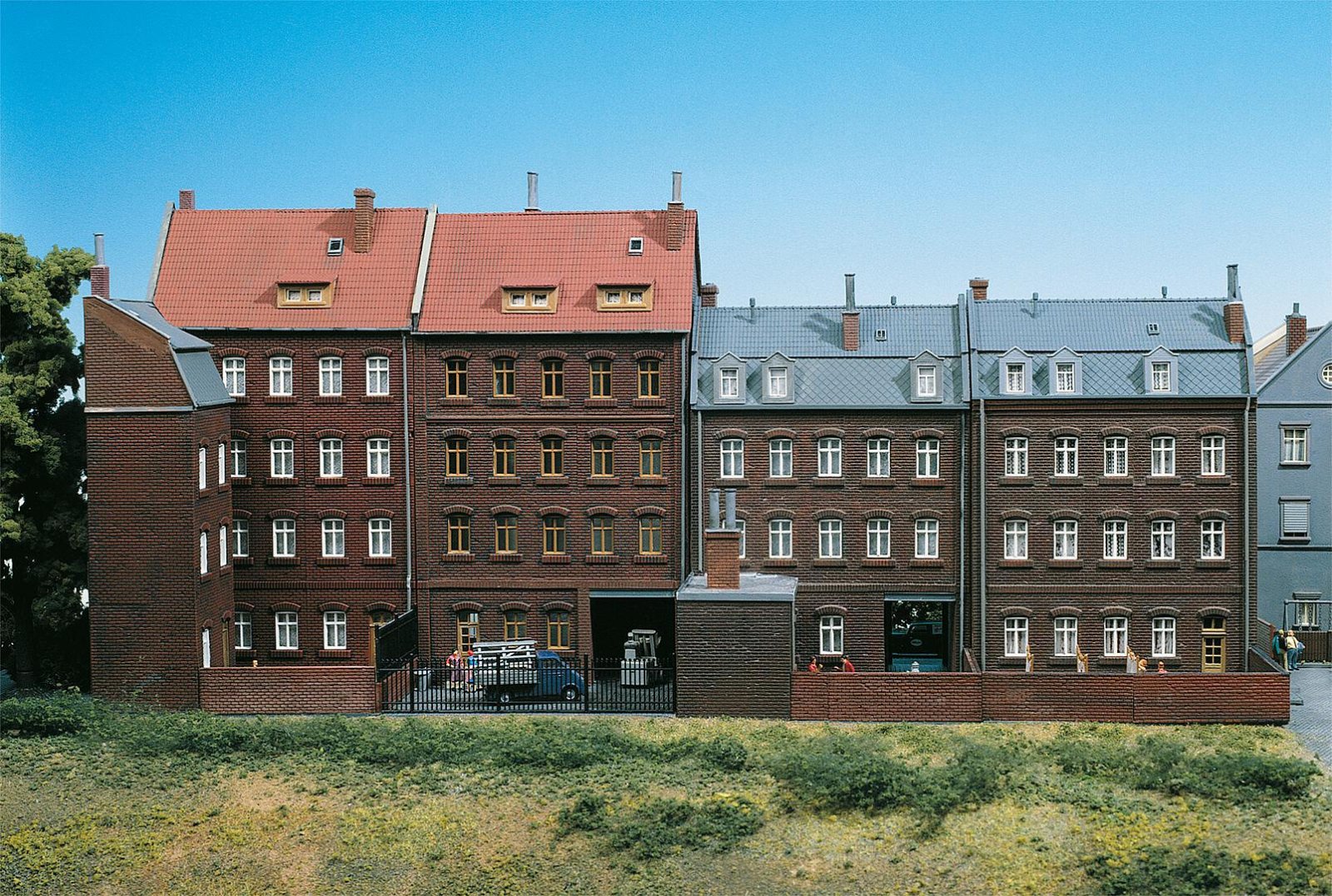 Rij Stadhuizen Goethestraße